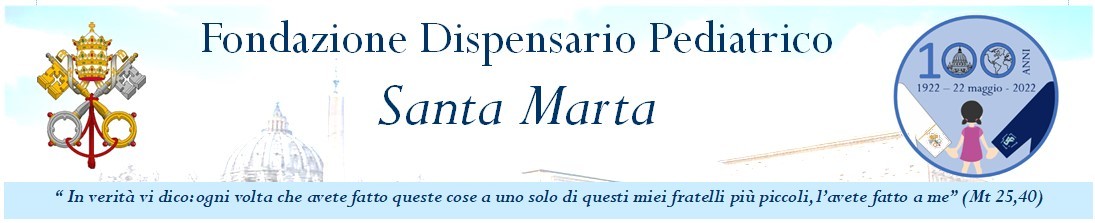 Home Page Dispensario Santa Marta