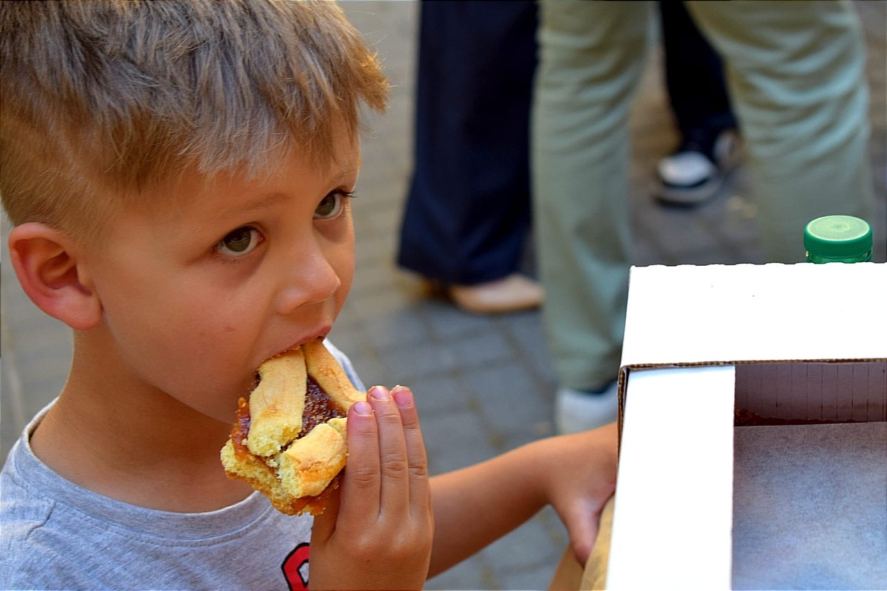 I "nostri" bambini nelle speranze dei loro genitori