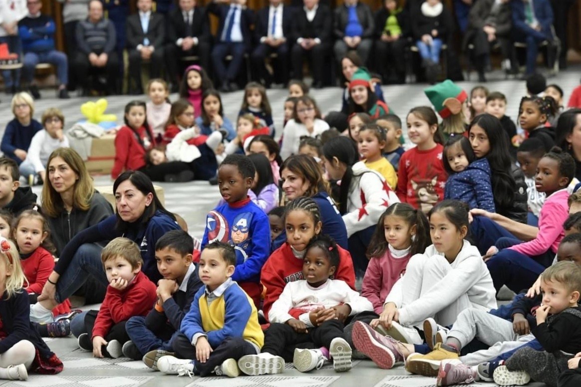 Fondazione Dispensario <br> Pediatrico <span>Santa Marta</span>