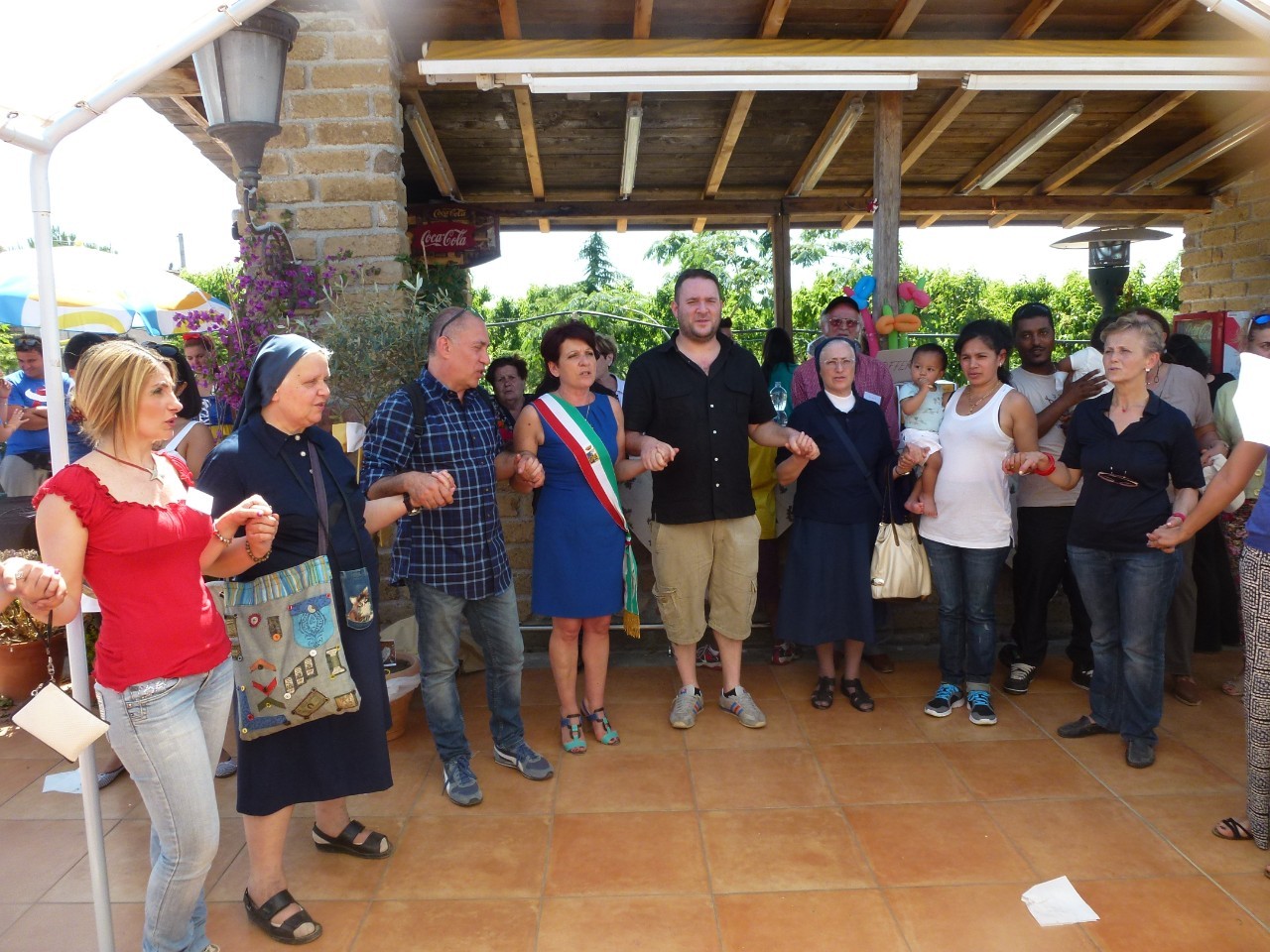 Castel Gandolfo - Gita 2014